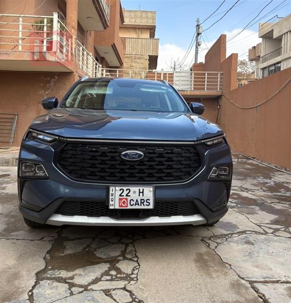 فورد تيريتوري 2024 للبيع في العراق - اربيل